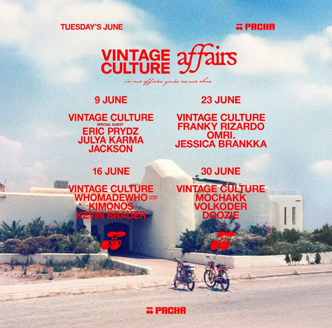 Vintage Culture